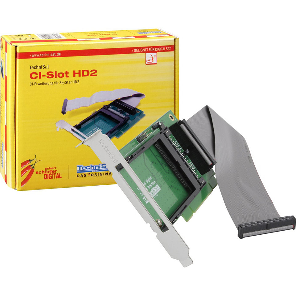 CI Slot HD 2