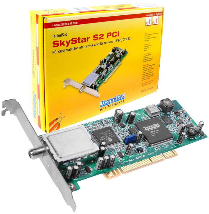 SkyStar S2