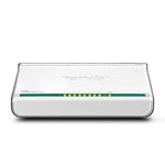 Tenda 8-Port 10/100/1000 Mbps Gigabit Network Switch (G1008D)