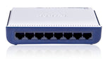 Tenda 8-Port 10/100 Mbps Network Switch