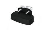 Focus Antennas Adjustable Gain Hamza Tv Antenna Amplifier with Built-In LTE Filter UHF/VHF/FM (HAMZA LTE-2)