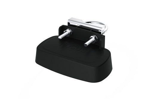 Focus Antennas Adjustable Gain Pre-amplifier UHF/VHF/FM (HAMZA BOOSTER-1515HD) Professional Outdoor TV Antenna Amplifier