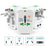 ALL-IN-ONE UNIVERSALTRAVEL PLUG