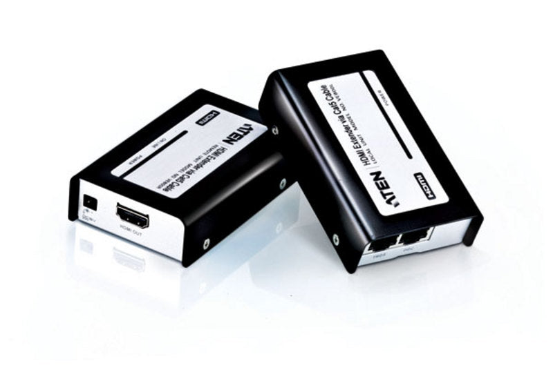 CAT5e/CAT6 HDMI Extender (Up to 200 ft/60 m)