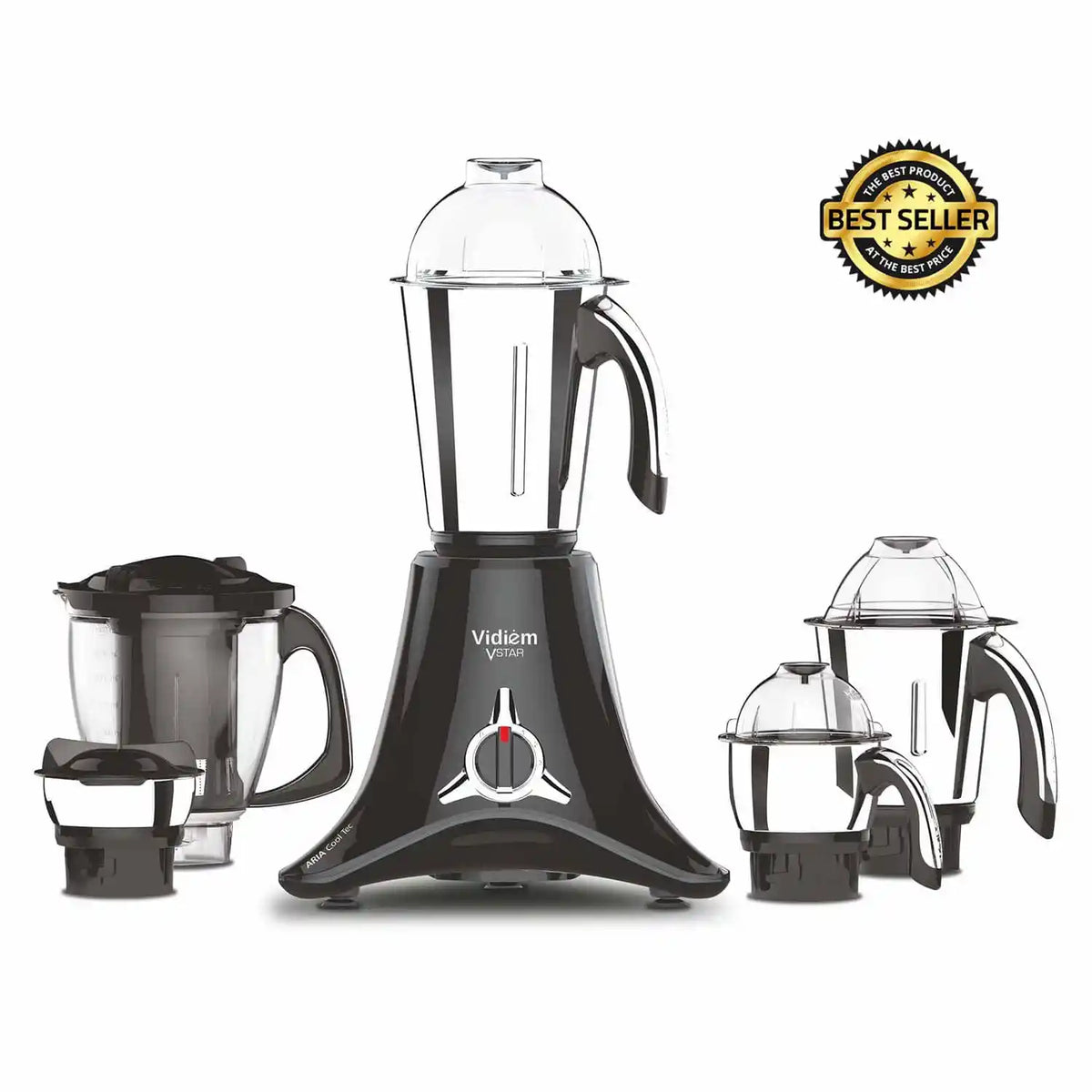 Vidiem Vstar Premium 750 Watts broyeur et mixeur