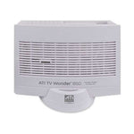 VisionTek 400263 TV Wonder 650 MCE Edition TV Tuner - USB, ATSC, NTSC, Clear-QAM, FM Radio, 1080p, S-Video, Composite, ATI Avivo [Refurbished]