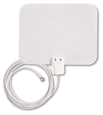 Winegard FlatWave Mini (25 mi/40 km) UHF/VHF Indoor Antenna