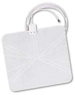Winegard FlatWave Non-Amped (35 mi/55 km) UHF/VHF Indoor Antenna