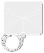 Winegard FlatWave Amped (50 mi/80 km) UHF/VHF Indoor Antenna