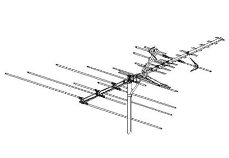 Winegard HD-7082P Antenna [Online Only]