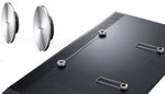 WMN1000B Compatible Hanging Wall Mount for Samsung Ultra-Thin 32-55 inch LED and Plasma TVs