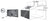WMN1000B Compatible Hanging Wall Mount for Samsung Ultra-Thin 32-55 inch LED and Plasma TVs