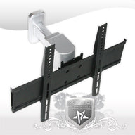 XLNC 17-37 inch TV Motorized Wall Mount