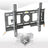 XLNC 26-50 inch TV Tilting Wall Mount