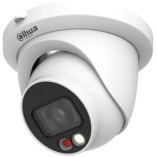Caméra IP dôme tourelle Dahua N42DJS2 WizSense VU-MORE Color Lite Series 4MP WDR, 2.8mm